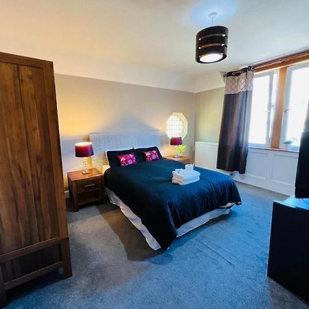 Leith Walk Villa Budget Guest House Édimbourg Extérieur photo