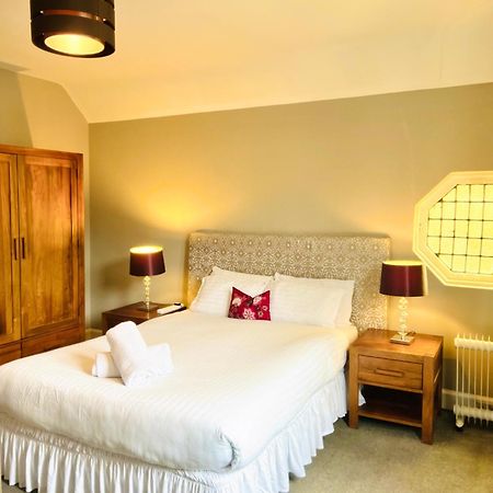 Leith Walk Villa Budget Guest House Édimbourg Extérieur photo