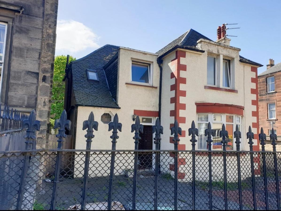 Leith Walk Villa Budget Guest House Édimbourg Extérieur photo