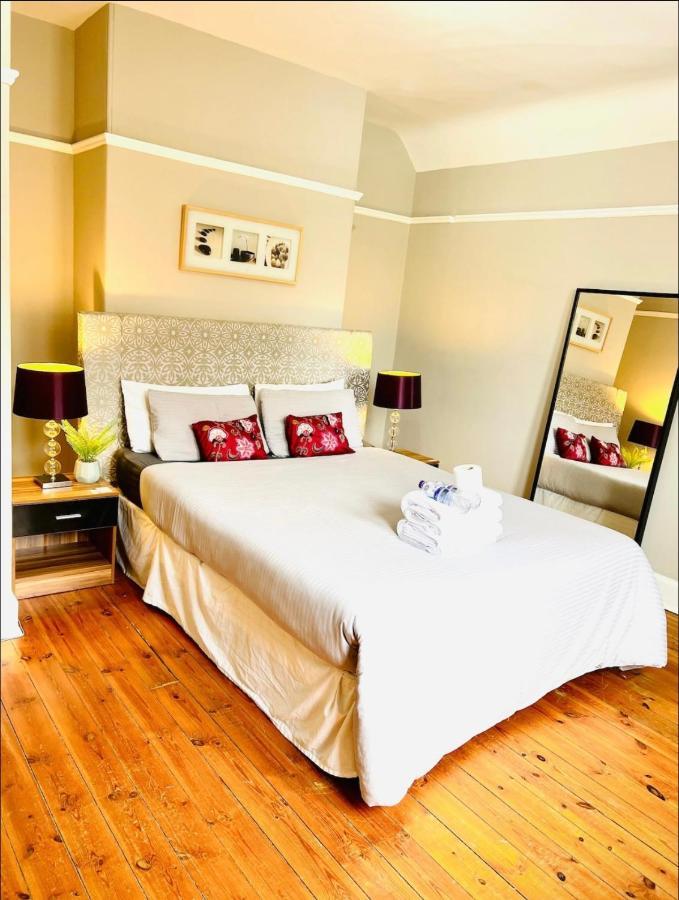 Leith Walk Villa Budget Guest House Édimbourg Extérieur photo