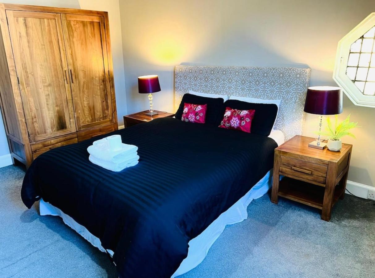 Leith Walk Villa Budget Guest House Édimbourg Extérieur photo