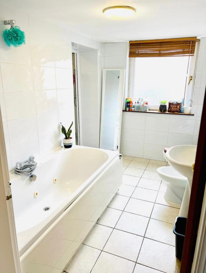 Leith Walk Villa Budget Guest House Édimbourg Extérieur photo