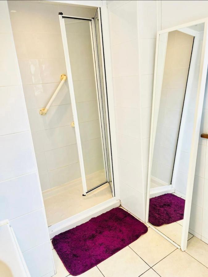 Leith Walk Villa Budget Guest House Édimbourg Extérieur photo