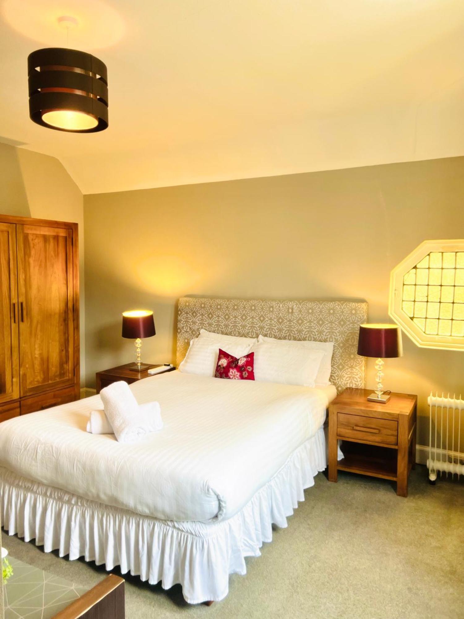 Leith Walk Villa Budget Guest House Édimbourg Extérieur photo